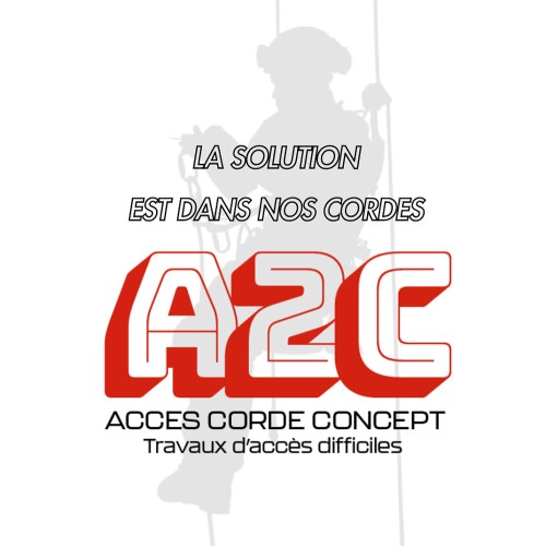 Équipe de A2C - ACCES CORDE CONCEPT