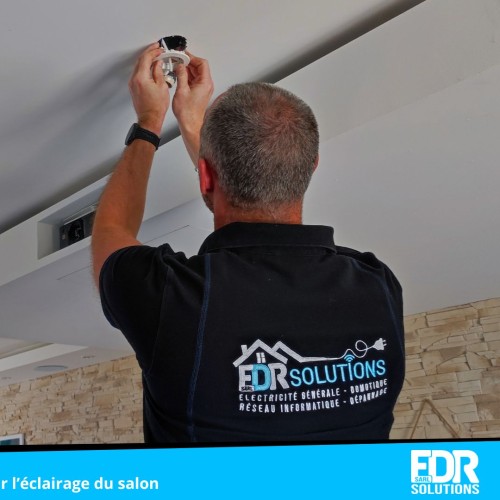 Équipe de SARL EDR Solutions
