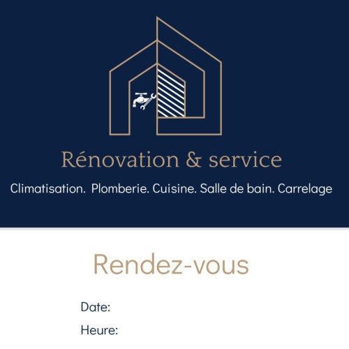 Équipe de Rénovation & service