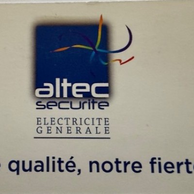 altec sécurité sur Obat Travaux