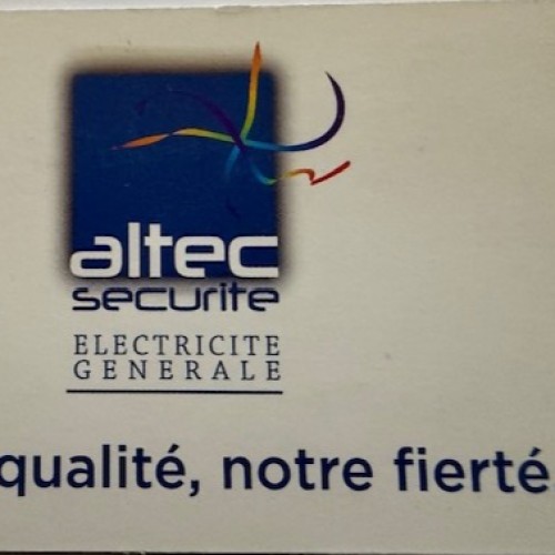 Équipe de altec sécurité