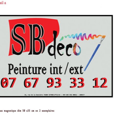 SB Deco sur Obat Travaux