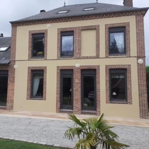 Équipe de Façade Ravalement Normandie Façade Ravalement Normandie