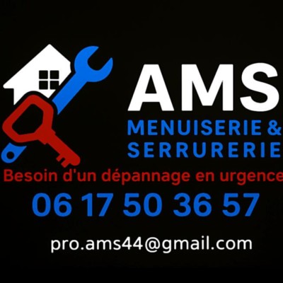 AMS menuiserie et serrurerie sur Obat Travaux