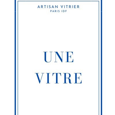 Une Vitre sur Obat Travaux