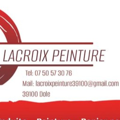 lacroix peinture sur Obat Travaux