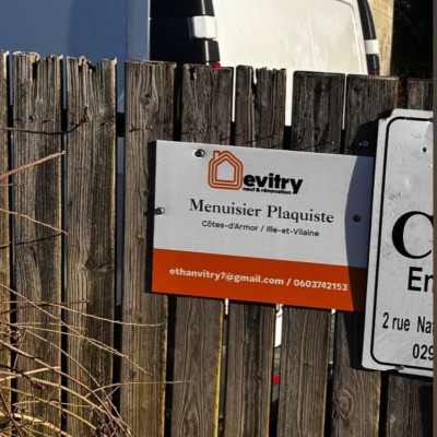 evitry sur Obat Travaux