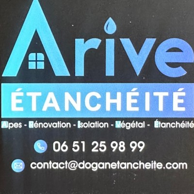 A.R.I.V.E  ETANCHEITE sur Obat Travaux