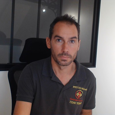 BRETON Mickaël