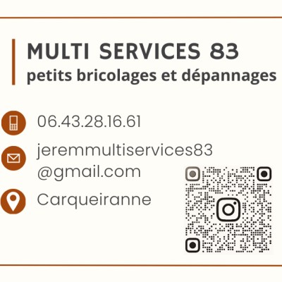 Jeremmultiservices83 sur Obat Travaux