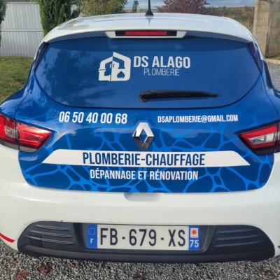 DS ALAGO PLOMBERIE sur Obat Travaux
