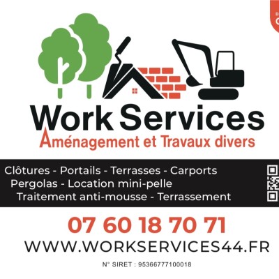 William Work Services sur Obat Travaux