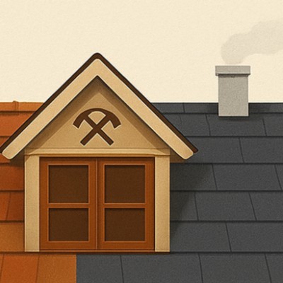 Les toits de Bryan sur Obat Travaux