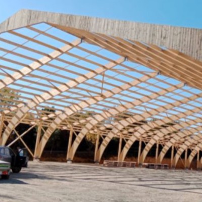 Charpente MPA sur Obat Travaux