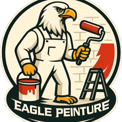 Eagle Peinture sur Obat Travaux
