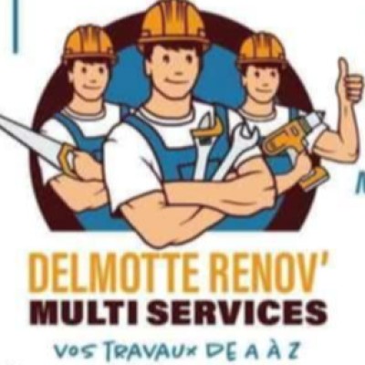 delmotte renov'multiservices sur Obat Travaux