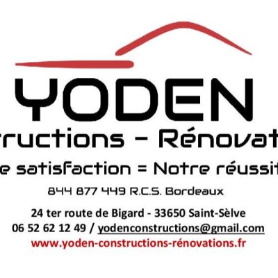 YODEN CONSTRUCTIONS sur Obat Travaux