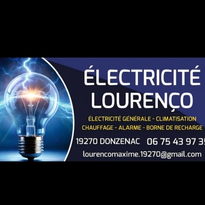 ÉLECTRICITÉ LOURENCO sur Obat Travaux