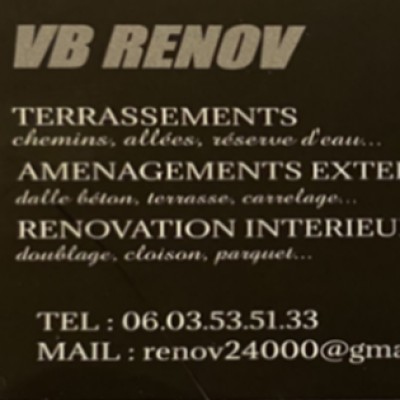 VB RENOV sur Obat Travaux