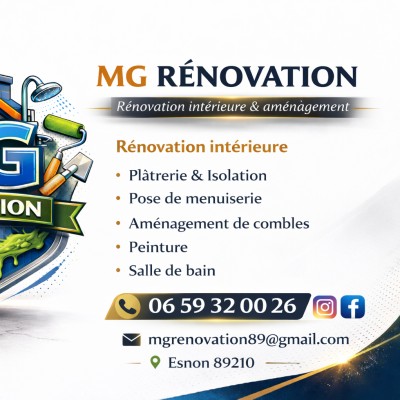 MG Rénovation sur Obat Travaux