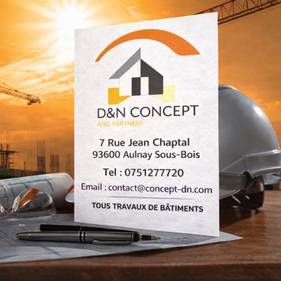 D&N CONCEPT sur Obat Travaux