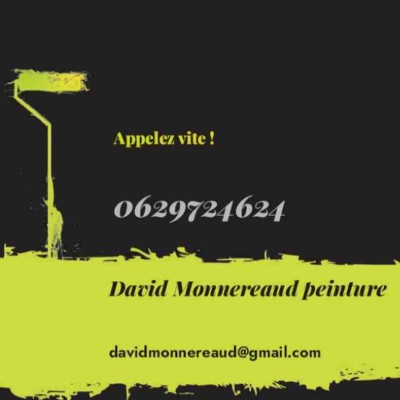 david monnereaud peinture sur Obat Travaux