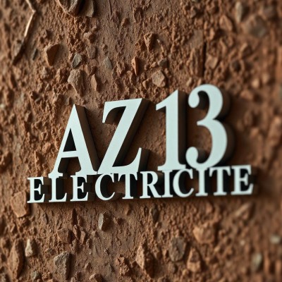 AZ 13 Electricite sur Obat Travaux