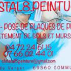 Christal8.Peinture sur Obat Travaux