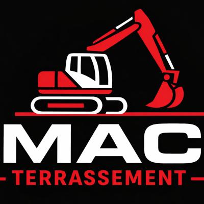 Mac terrassement sur Obat Travaux