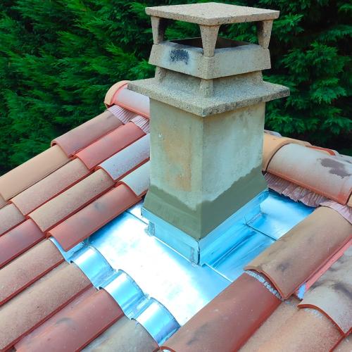 Équipe de Couvreur Zingueur du Gier