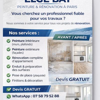 ELGEBAT sur Obat Travaux