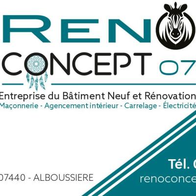 Reno concept 07 sur Obat Travaux