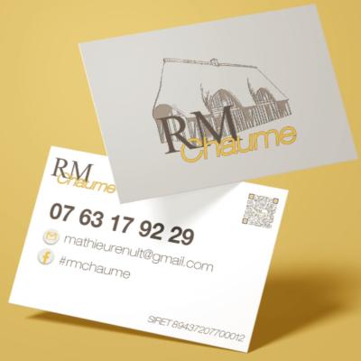 RM Chaume sur Obat Travaux