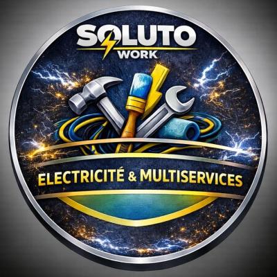 SOLUTO WORK - Electricité & Multiservices sur Obat Travaux