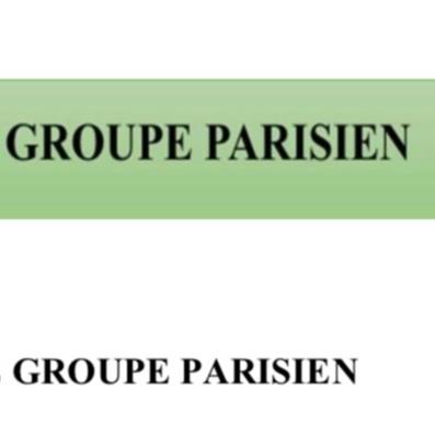 Groupe parisien 🇫🇷💧 sur Obat Travaux