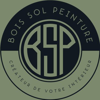 Bois Sol Peinture sur Obat Travaux