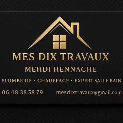 Mes Dix Travaux sur Obat Travaux