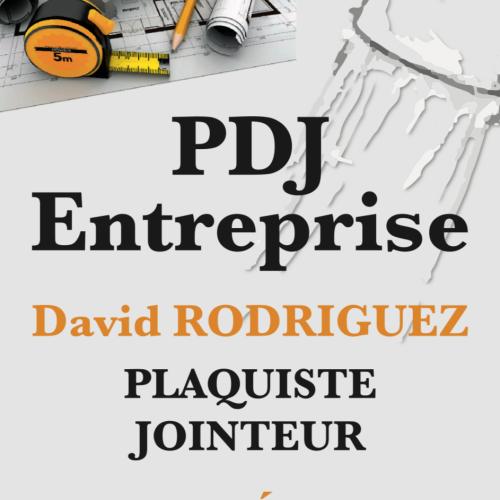 Équipe de PDJ entreprise