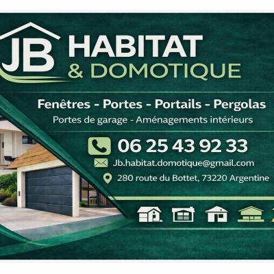 JB HABITAT & DOMOTIQUE sur Obat Travaux