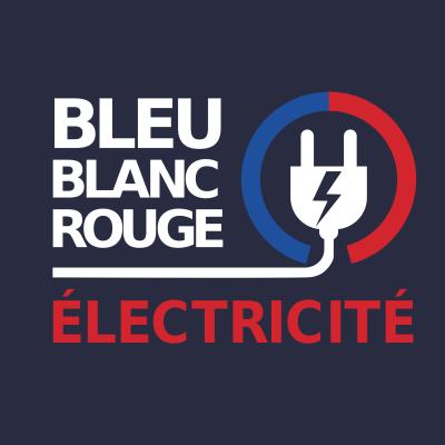 Bleu Blanc Rouge Électricité sur Obat Travaux