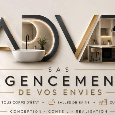 Agencement De Vos Envies sur Obat Travaux