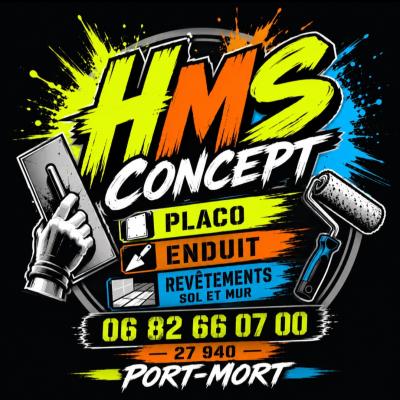 HMS Concept sur Obat Travaux