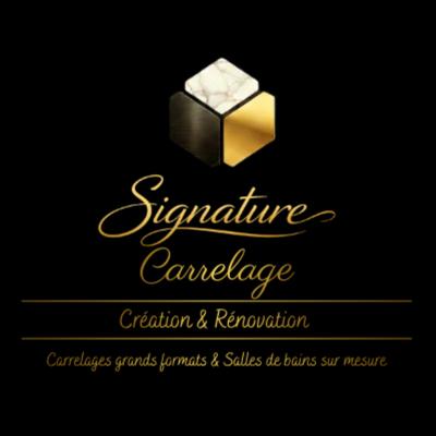 Signature Carrelage sur Obat Travaux