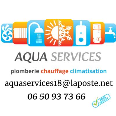 aqua services sur Obat Travaux