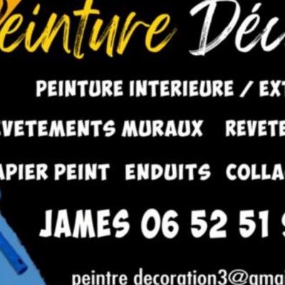 Peintre Décoration sur Obat Travaux
