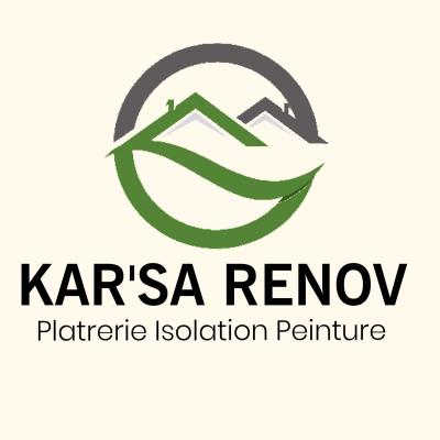 Karsarenov plâtrerie enduiseur sur Obat Travaux