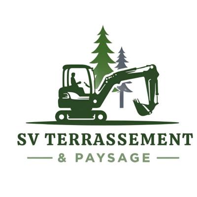 SV Terrassement & Paysage sur Obat Travaux