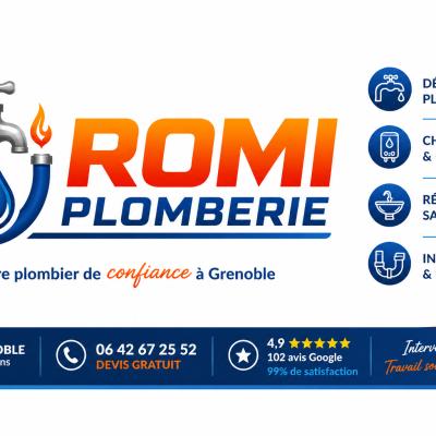 PLOMBERIE ROMI