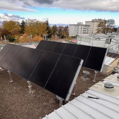 Dernière réalisation AJSolaire