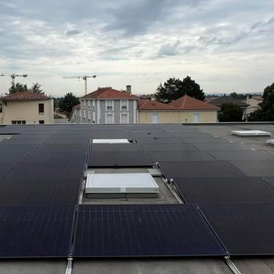 Dernière réalisation AJSolaire